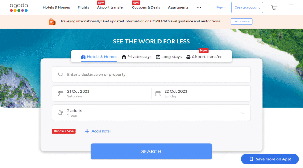 Los 32 mejores programas de afiliados de viajes en 2026 (Lista definitiva)